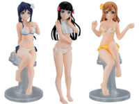 【ガシャポン】「Gasha Portraits ラブライブ！サンシャイン！！」フィギュア ボックス版が予約開始の画像