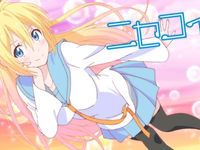 【ニセコイ】アルター「桐崎千棘 スケールフィギュア」明日より予約開始の画像