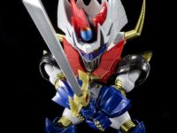 AA合金「マジンカイザーメタリックver.」アクションフィギュア 明日予約開始の画像