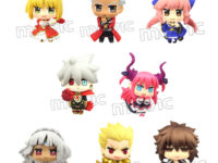 カラコレ「Fate/EXTELLA 」マスコットフィギュア 再販決定の画像