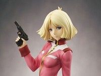 メガハウス新商品「セイラ・マス」「ホシノ・フミナ」「竹井久」フィギュアほか 駿河屋予約開始!の画像