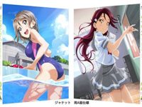 【ラブライブ！サンシャイン!!】With Fans!「渡辺曜 フィギュア」彩色原型公開の画像