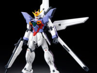 【ガンプラ】「ガンダムX３号機」発売決定の画像