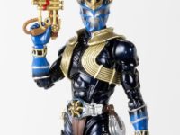 S.H.フィギュアーツ「仮面ライダー威吹鬼（真骨彫製法）」プレバン受注開始の画像