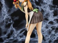 【だがしかし】プルクラ「遠藤サヤ」フィギュア 再販決定の画像