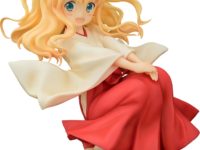 【きんいろモザイク】「アリス・カータレット 巫女style」フィギュア 本日予約開始【アクアマリン】の画像