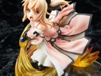 【プリズマ☆イリヤ】「イリヤ/セイバー」フィギュア 予約開始【ディ・モールト ベネ】の画像