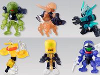 食玩「破幻のジスタ チョコ」第4弾発売決定＆ラインナップ公開！の画像