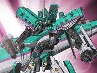 プラレール「新幹線変形ロボ シンカリオン」発売決定！の画像