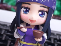 【ゴールデンカムイ】ねんどろいど「アシㇼパ」明日予約開始の画像