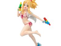 【エロマンガ先生】アオシマ「山田エルフ 水着ver.」フィギュア【駿河屋予約開始】の画像