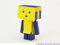 リボルテックダンボー・ミニ「Ｔカード×ダンボーver.」再販決定の画像