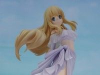 【アルドノア・ゼロ】コトブキヤ「アセイラム・ヴァース・アリューシア スケールフィギュア」明日より予約開始の画像