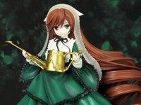 【ローゼンメイデン】グリフォン「翠星石 1/3スケールフィギュア」予約開始、蒼星石の再販も決定の画像