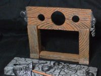 【可動フィギュア用に】1/12スケール 「晒し台 (さらしだい） アクセサリーセット」発売決定！の画像