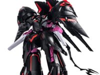 【機動戦艦ナデシコ】千値練「ブラックサレナ 可動フィギュア」【高機動ユニットは本日まで】の画像