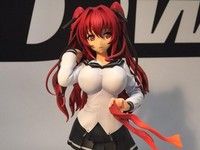 【新妹魔王の契約者】ヴェルテクス「成瀬澪 スケールフィギュア」来週予約開始の画像