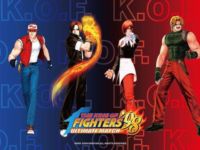 【ザ・キング・オブ・ファイターズ】「草薙京」「八神庵」ほか 6インチアクションフィギュア化決定【ストームコレクタブルズ】の画像