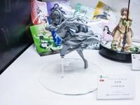 アニメジャパン美少女フィギュアまとめ「クイーンズブレイド」「ウルトラ怪獣擬人化計画」ほかの画像