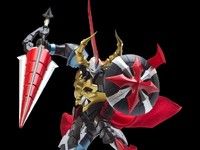 METAMOR-FORCE「ガイキング・ザ・ナイト」予約開始！の画像