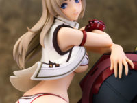 【ゴッドイーター2】「アリサ・イリーニチナ・アミエーラ 白水着ver.」フィギュア Amazon予約開始【アルファマックス】の画像