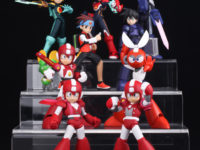 【ロックマン】「4インチネル シリーズ」限定商品 蔵出し販売開始の画像