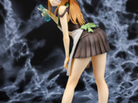 【だがしかし】プルクラ「遠藤サヤ」フィギュア 再販予約開始の画像