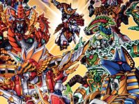 【ムゲンバイン】書籍「サーガ・オブ・ムゲンバイン ～伝説の食玩、その無限なる進化～」発売決定の画像