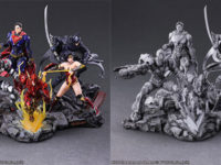 【DCコミック】トレフィグ「VARIANT トレーディングアーツ」【Amazon予約開始】の画像