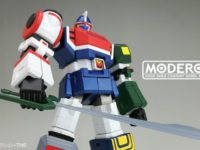 グッスマ「MODEROID 六神合体ゴッドマーズ」プラキット 近日予約開始の画像