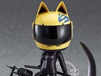 【デュラララ】ねんどろいど「セルティ・ストゥルルソン」予約開始の画像