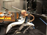 【叛逆性ミリオンアーサー】スクエニ「団長アーサー」フィギュア 制作決定、試作公開の画像