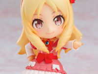 【エロマンガ先生】ねんどろいど「山田エルフ」本日予約開始の画像