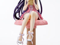 【デート・ア・ライブ】角川書店「夜刀神十香」フィギュア 本日予約開始の画像