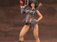 【死霊のはらわた2】HORROR美少女「アッシュ・ウィリアムズ」フィギュア 予約開始【コトブキヤ】の画像