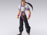 【ゼノギアス】「フェイ：ウォン・フェイフォン」可動フィギュア Amazon予約開始【ブリングアーツ】の画像