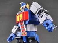 大鉄人17 「ワンセブン アクションフィギュア」5月発売の画像