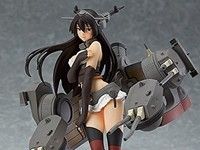 艦これ「figFIX 長門 中破ver.」予約開始!グッスマオンライン特典は「叫び顔」の画像