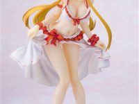 【SAO】電撃屋「アスナ 水着Ver.」フィギュア【18日受注締切】の画像