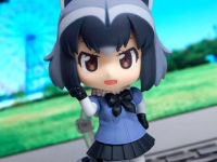 【けものフレンズ】ねんどろいど「アライグマ」12日予約開始の画像