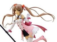 【六畳間の侵略者！？】ディ・モールト ベネ「愛と勇気のプリンセス☆魔法少女レインボーゆりか」フィギュア 7月発売の画像