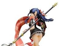 【百花繚乱】アルター「宝蔵院胤舜 スケールフィギュア」23日出荷予定の画像