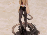 【シュタゲ】アルファマックス「牧瀬紅莉栖」フィギュア【Amazon予約開始】の画像