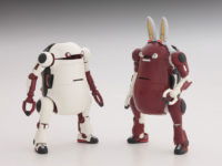 メカトロ ウィーゴ新作「RS“モリノ＆アッシュ”」「あにまる “れとろ＆あずき”」予約開始の画像