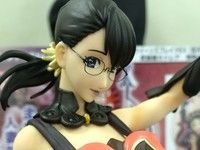 クイーンズブレイド「エクセレントモデルLIMITED  情熱の赤ふたたび」16日より予約開始の画像