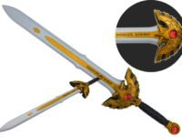 【ドラクエ】1/2サイズ「ロトの剣」ゲーセン景品で登場【アイテムズギャラリースペシャル】の画像