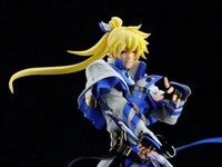 【ギルティギア】エンブレイスジャパン「カイ=キスク」予約開始、あみあみ版は封雷剣バージョンの画像