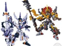 【食玩】ムゲンサーガ「ムゲンビースト」予約開始の画像