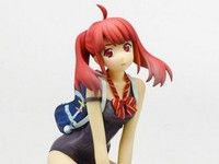 クレイズ「ぽよよんろっく画集　座りポーズ＆立ちポーズ 塗装済みキット」2種同時予約開始の画像