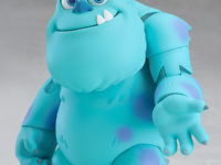 【モンスターズ・インク】ねんどろいど「サリー」予約開始、DX Ver. もありの画像